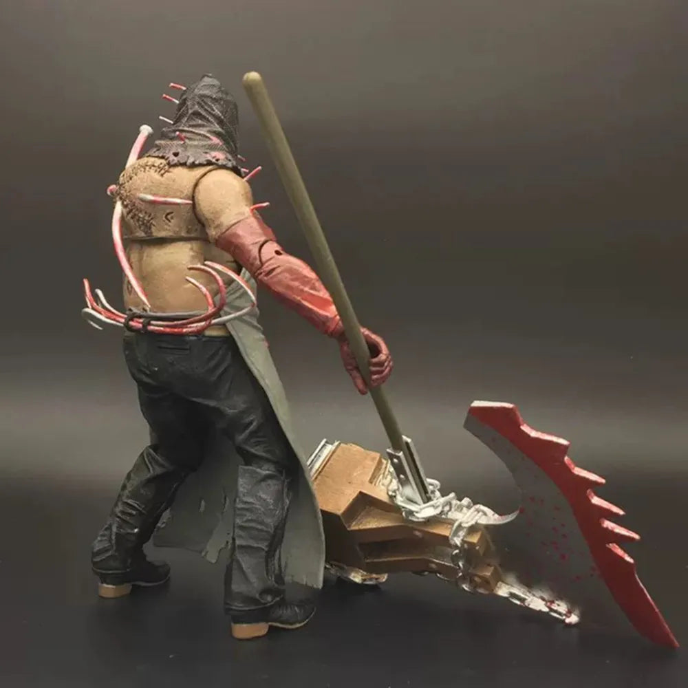 NECA Biohazard Executioner Majini Pvc Action Figure Collector Toy