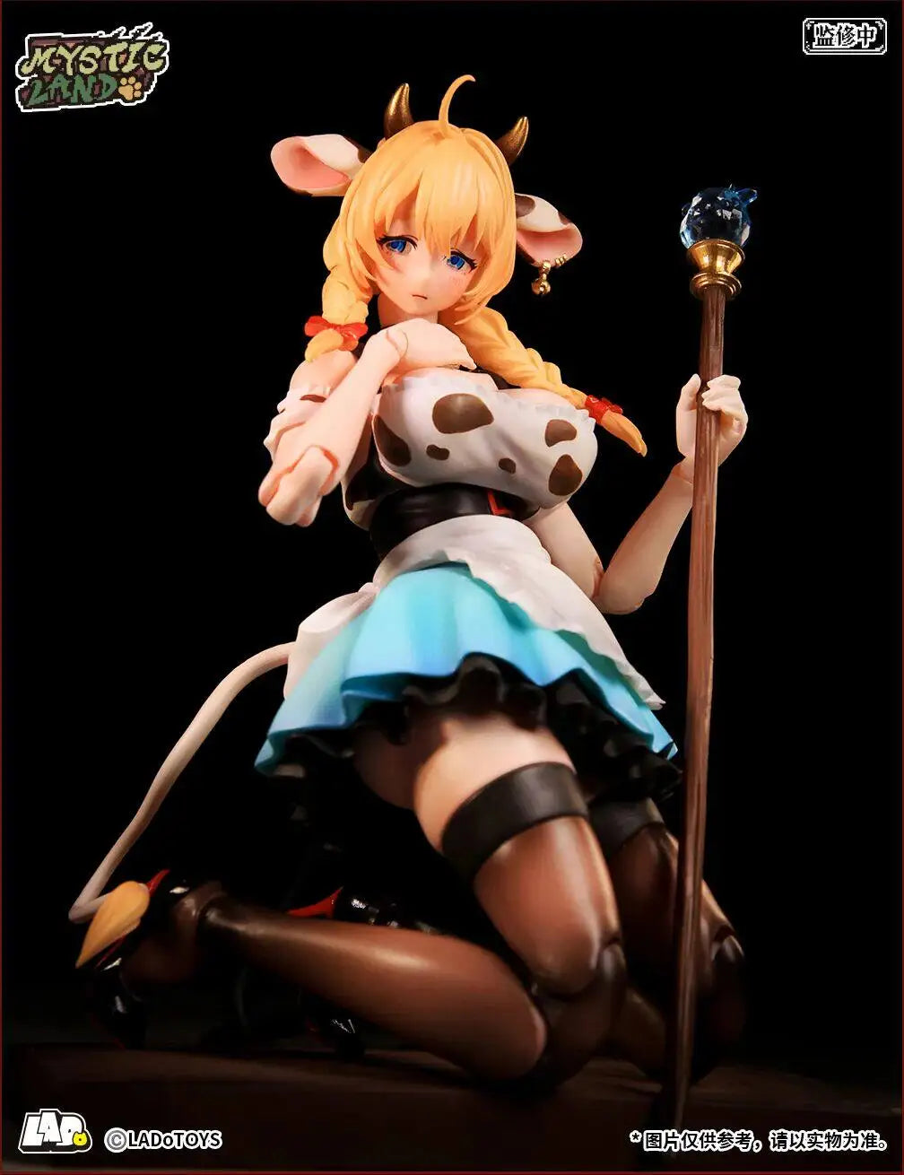 TYCTOYS IN STOCK LADoTOYS ERA-003 Daisy Taurus Action Figure Model Toy Waitress Ver Beer with Magnetic Attraction Figure