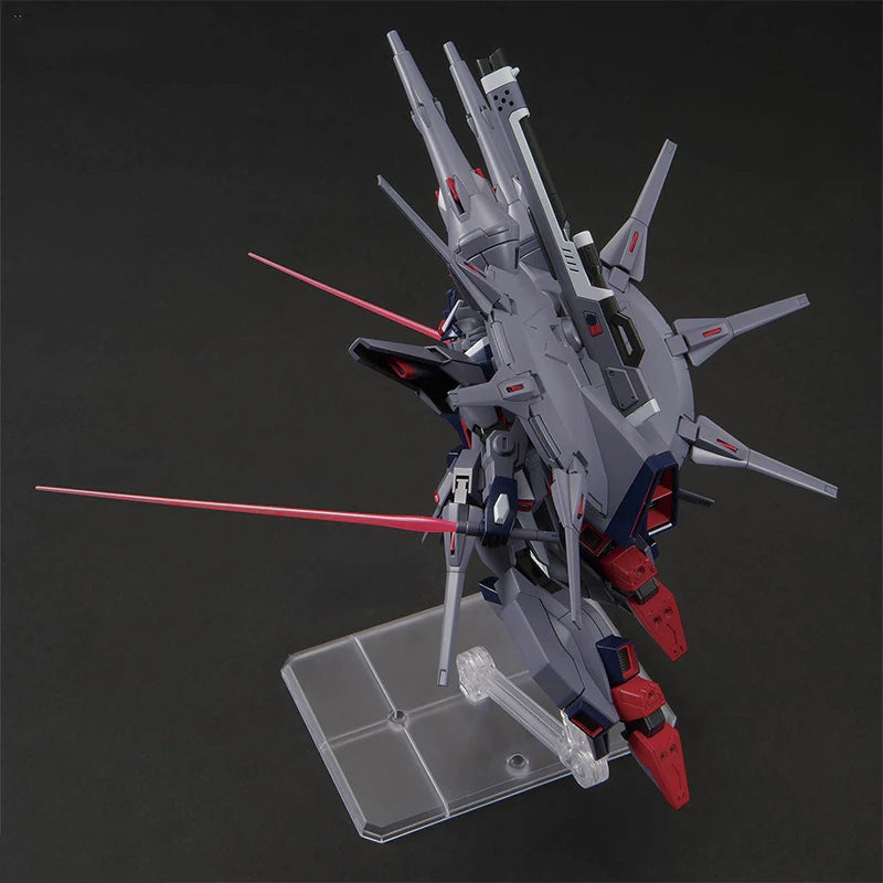Original Bandai Gundam Kit HGCE Legend Anime Figure Gunpla Building Kit Gundam Collectibles Action Figures Toys For Boys Gift