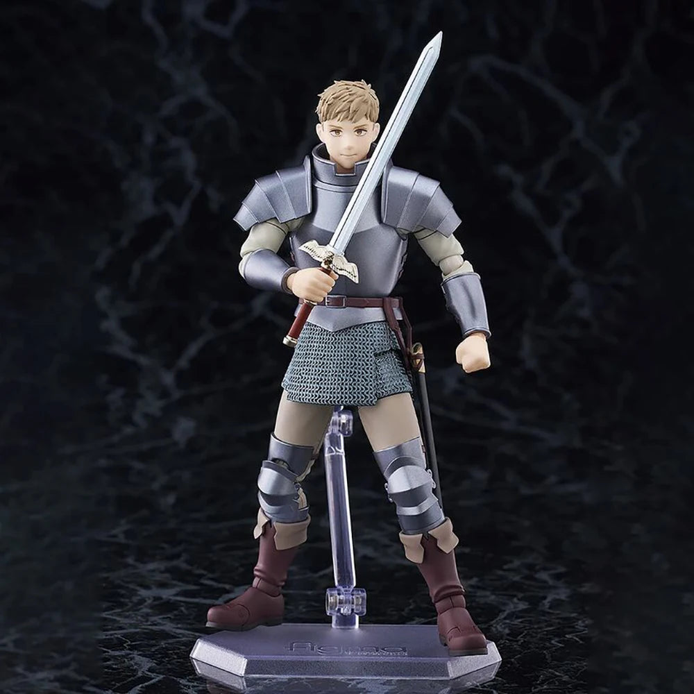 100% Original in Stock Max Factory Figma #631 Laios Touden Anime Figure Action Figure Model Decoration Collection Birthday Gift