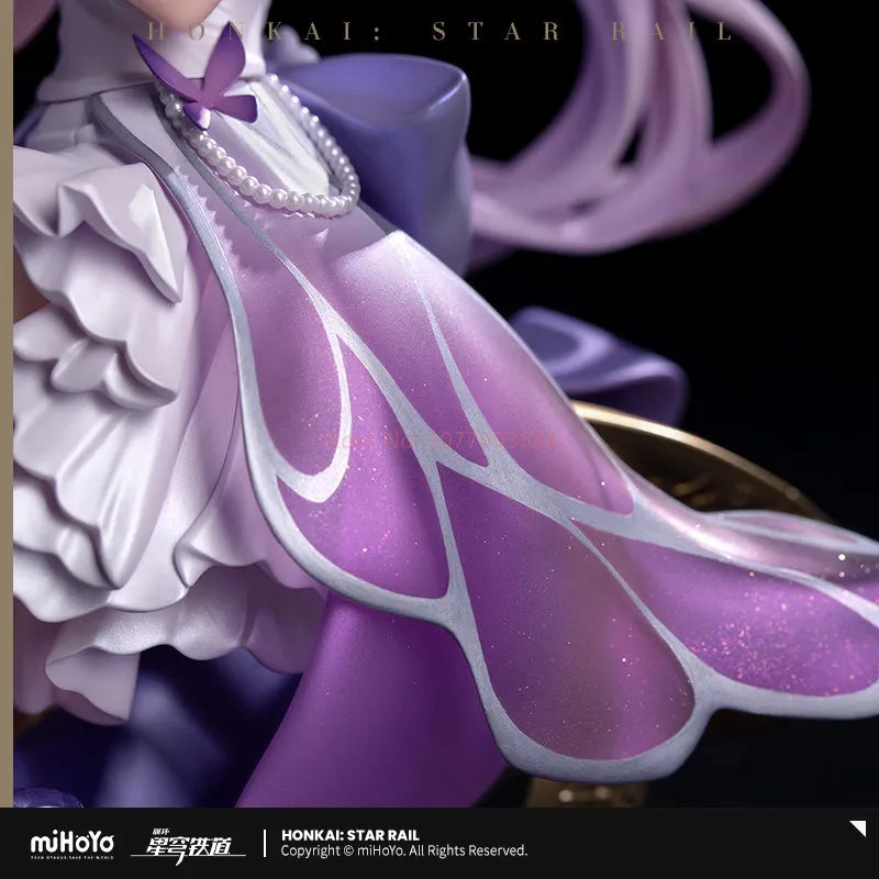 [In Stock] Genuine Honkai: Star Rail Anime Toy Castoriuce Livever. Figurine Model Collection Ornament Toy