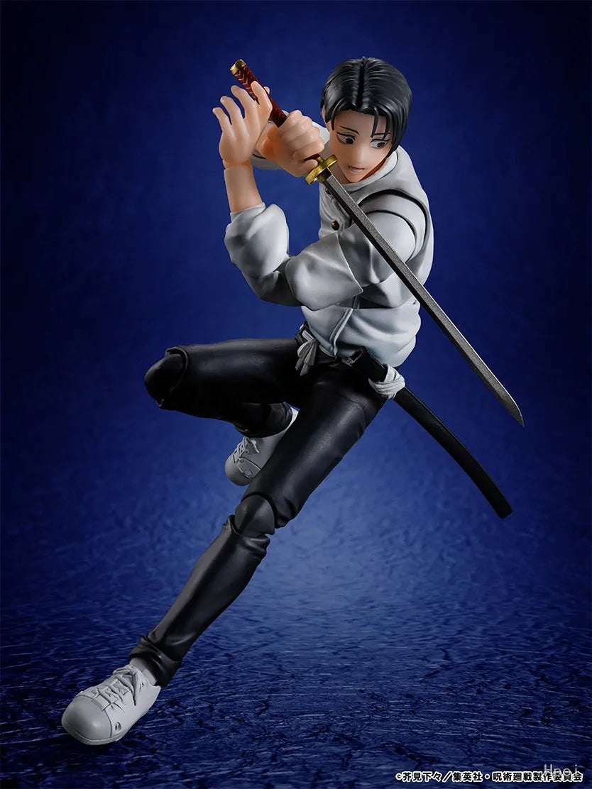 【MT】Pre-sale BANDAI SPIRITS S.H.Figuarts Jujutsu Kaisen Season 3 YUTA OKKOTSU Action Figure Toy Collection