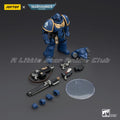 In Stock Original JOYTOY 1/18 Action Figure Warhammer 40000 Ultramarines Intercessors Animation Figures Model Collection Toys
