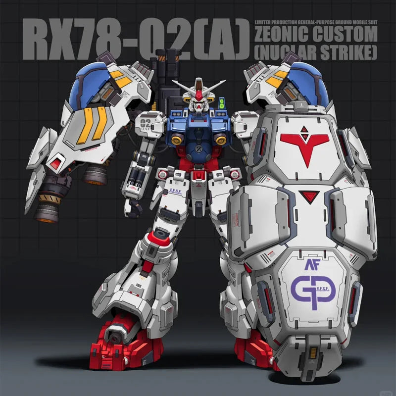 In Stock SOLOMON PHYSALIS GP02 1/100 MG Assembly Model Sour Berry Multi-layer Skeleton Model Kit Collection Toys