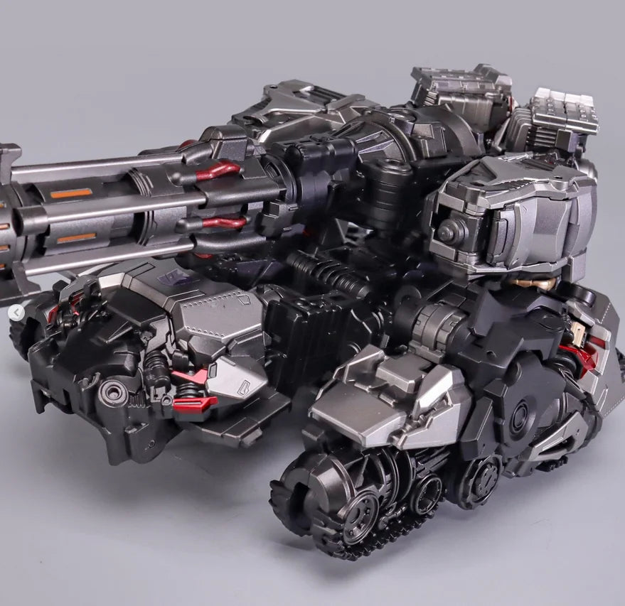 BMB Transformation TC-01 TC01 Megatank 32CM Anime Action Figures KO SS109 Action Figures Robot Model Statue Doll Toy Gifts