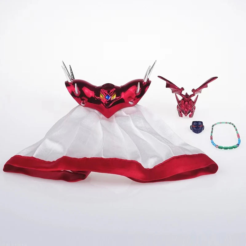 GeTe Saint Seiya Myth Cloth EX Grand Pope Gemini Saga Casual Wear Gold Knights of Zodiac Action Figure In Stock