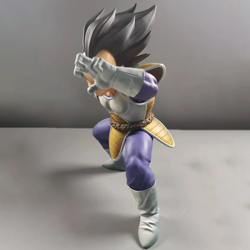 21cm/8.27inch Dragon Ball Z Vegeta Figure Vegeta Action Figures Pvc Statue Collection Model Toys Gifts