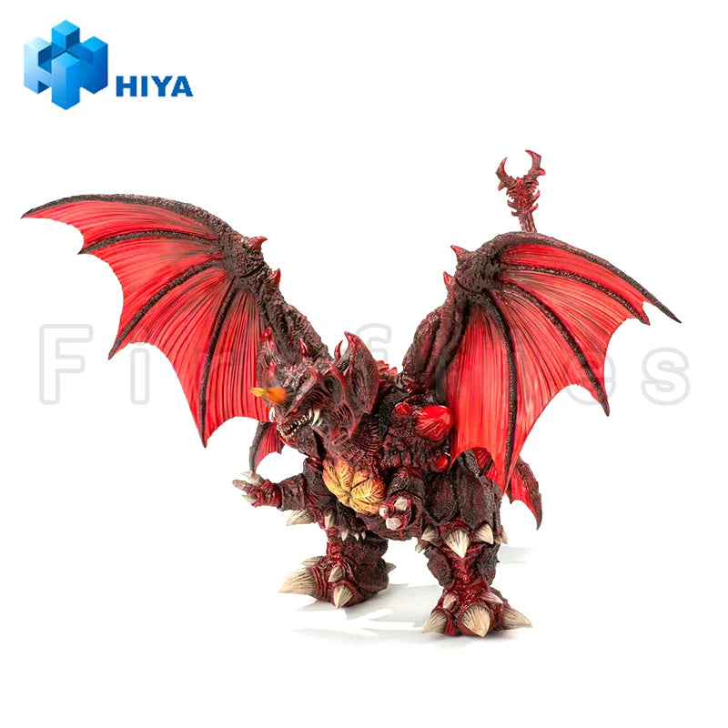 [Pre-Order]17CM HIYA 8.5inches Action Figure Exquisite Basic Series Godzilla vs. Destoroyah 1995 Destoroyah Anime Model Toy