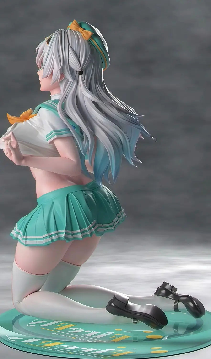 Honkai: Star Rail Figures Firefly Anime Figure Pvc Statue Model Doll Cute Collection Room Desk Decoration Kids Toys Gifts