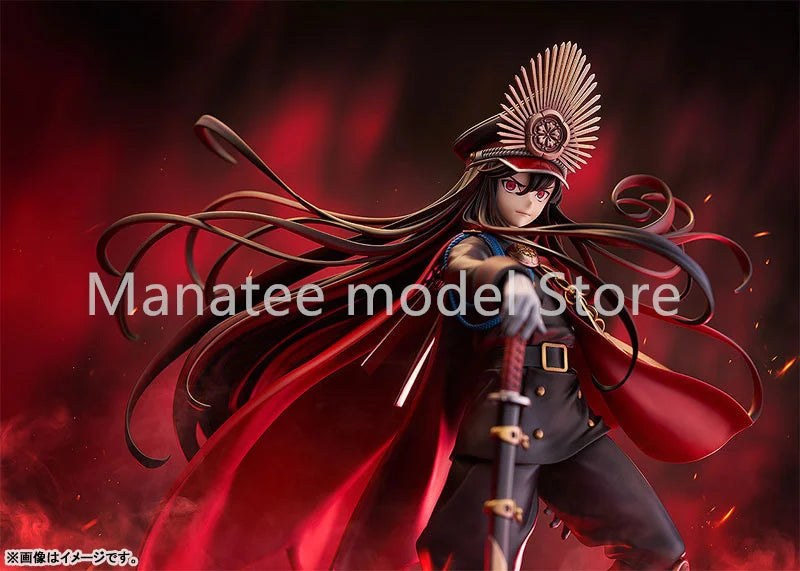 Good Smile Company Original Fate/Grand Order Avenger/Nobunaga Oda PVC Action Figure Anime Model Toys Collection Doll Gift