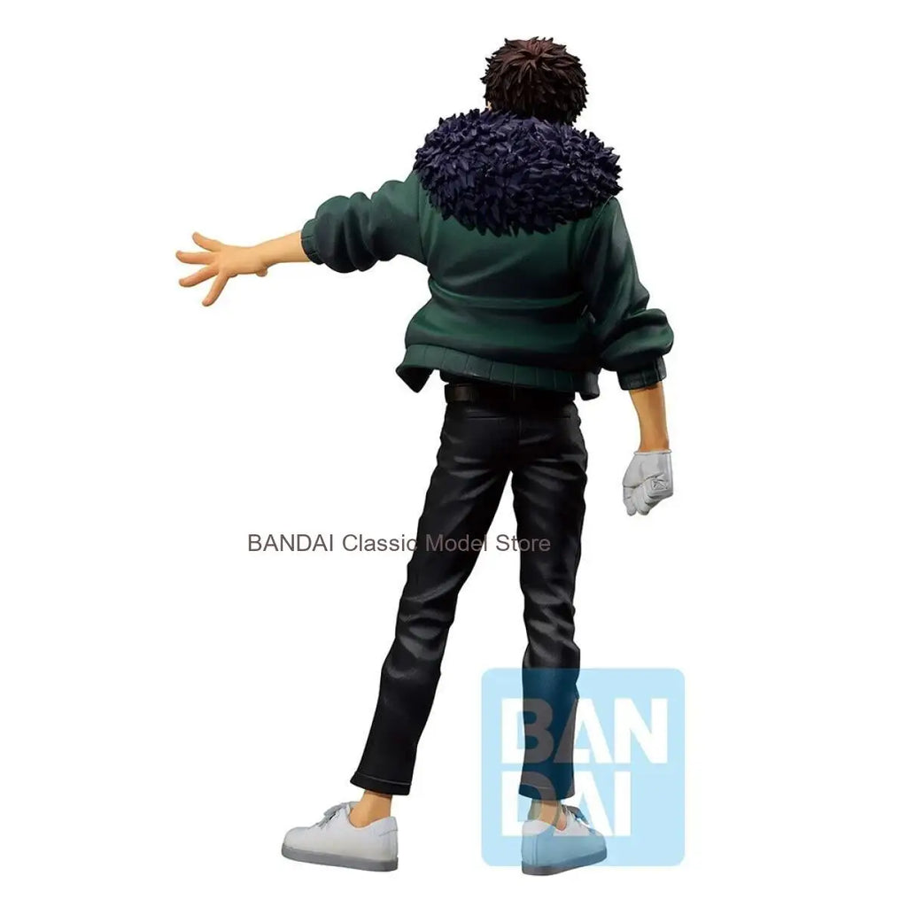 100% Original in Stock Bandai Spirits Ichiban Kuji Boku No Hero Academia Overhaul Anime Figure Collection Series Model Toys