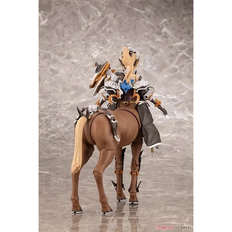 Fast Shipping KOTOBUKIYA Original Anime AR005 ARCA NADEA ELENA Mobile Suit Girl Action Figure Assembly Model Toys Gifts