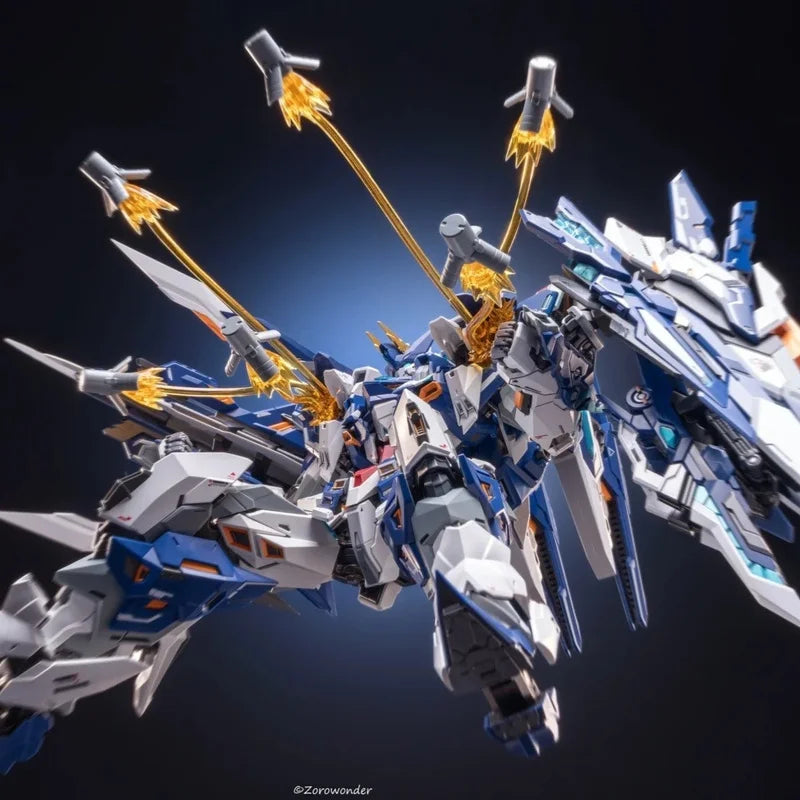 War Wolf Mega Form Alloy Action Figure Core Crystalizer 02 Adult Collectible Toy in Stock Moving Mechanism Hand Painted