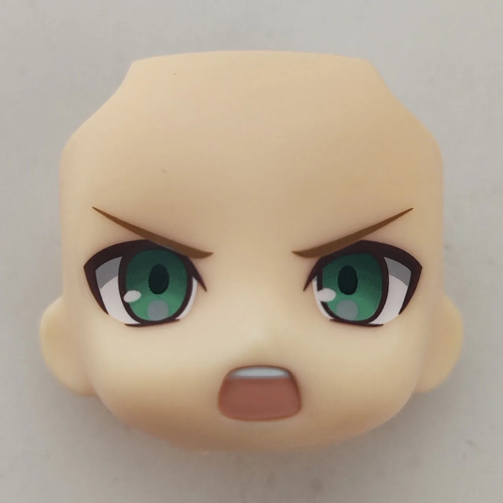 jiujian GSC Clay Man Face doll face hair doll accessories