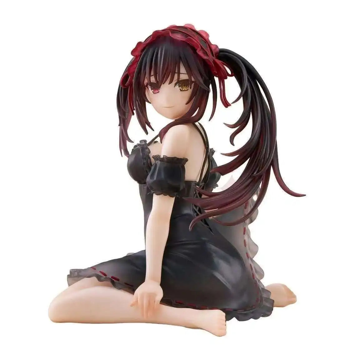 Anime Figur Bewegliche Puppe Modell Spielzeug Geschenk Limited Edition Kurumi Tokisaki Nachtwäsche Auto Dekor Sammlung