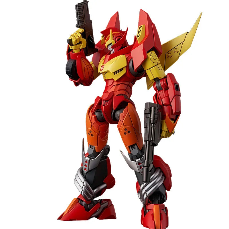 Sentinel Original FURAI MODEL Rodimus H=150mm Anime Action Figures Toys for Boys Christmas Gift Collectible Model Ornaments