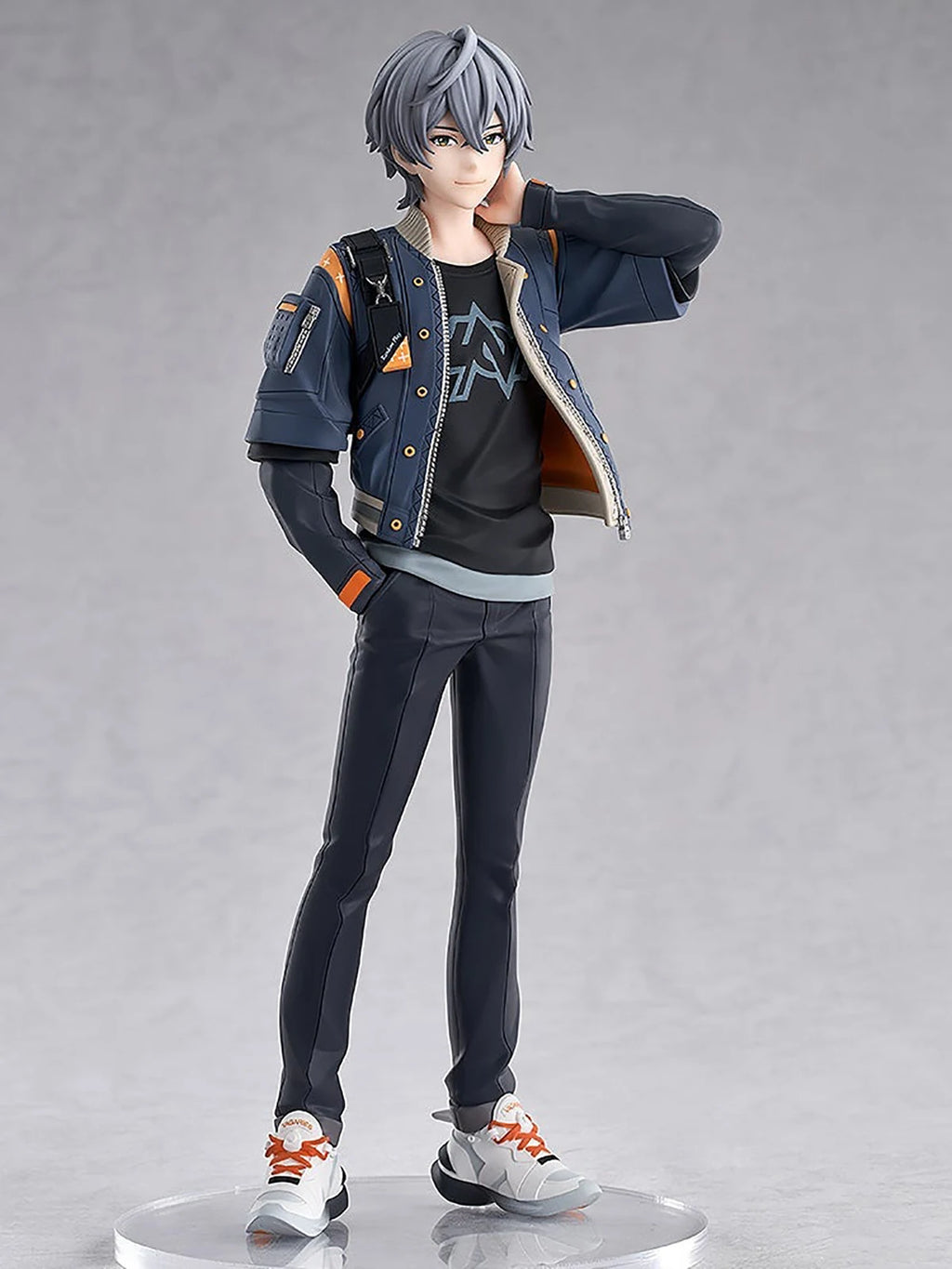Original Genuine Good Smile Company Prepainted Pop Up Parade Zenless Zone Zero Wise SP H=201mm Game Character Figure Decoration