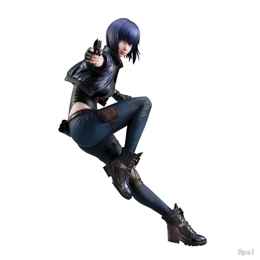 【UA】MegaHouse GALS Series Ghost in The Shell SAC_2045 Motoko Kusanagi Figure Model Toy Gift