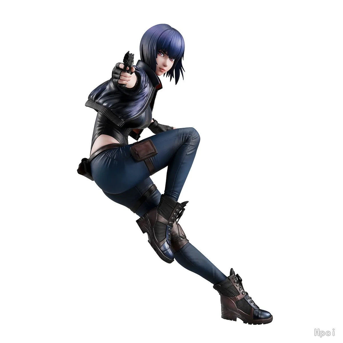【UA】MegaHouse GALS Series Ghost in The Shell SAC_2045 Motoko Kusanagi Figure Model Toy Gift