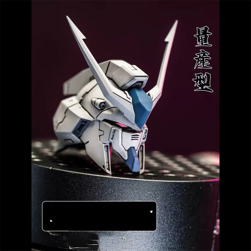 Accessories Head Master 1/144 for MG Rg Rx-93-Nu2 Hi-Nu Action Figure High Quality Gift Toy Collection for Kids Decoration
