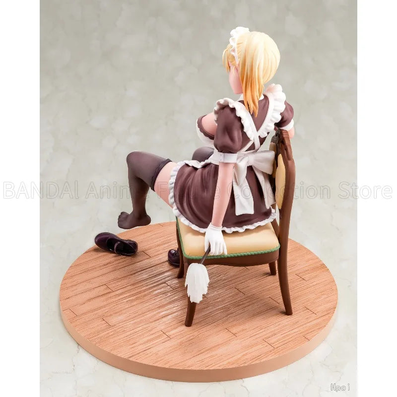 January 2026 Pre-sale Original HAKOIRI MUSUME Inc The Service of Miss Elf Maid Lush Toys Model Decoration Gift Collection