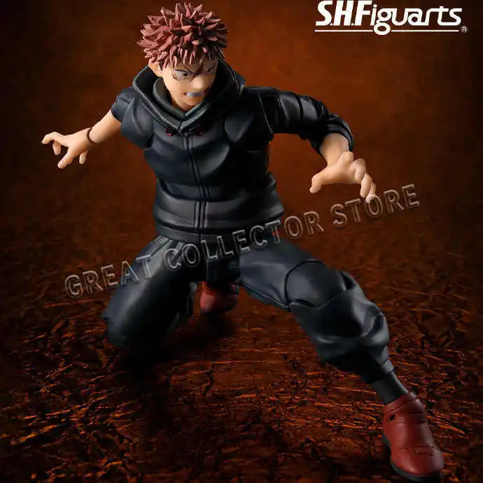In Stock Action Figure Original Jujutsu Kaisen  Model 1/12 Action FigureToyCollection Collectible Model Decoration Anime Series