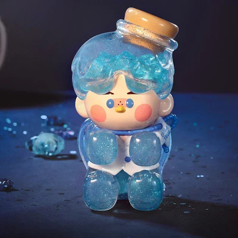 POP MART Pino Jelly In Your Life Series Genuine Blind Box Toy Kawaii Anime Action Figure Surprise Desktop Decoration Mystery Box