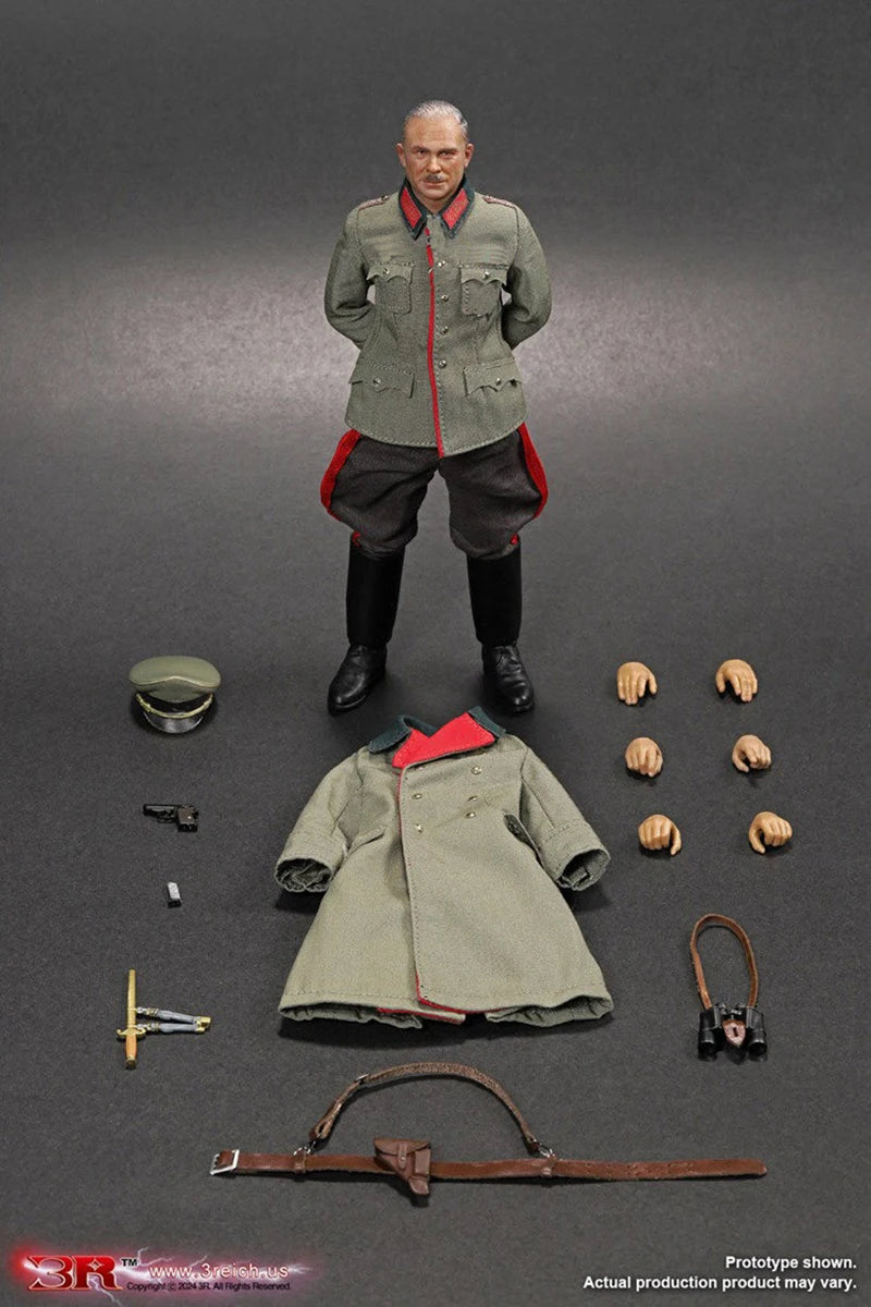Hot Sale 1/12 DID XD80024 Soldier Doll Full Set Moveable Action Figure About 6" Gift For Fans Collect