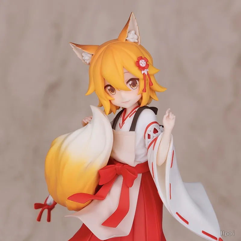 【FS】 Myethos Virtuous Young Wife Miss Fairy Fox Miss Fairy Fox Scale 1/7 Figure Model Toys Gifts
