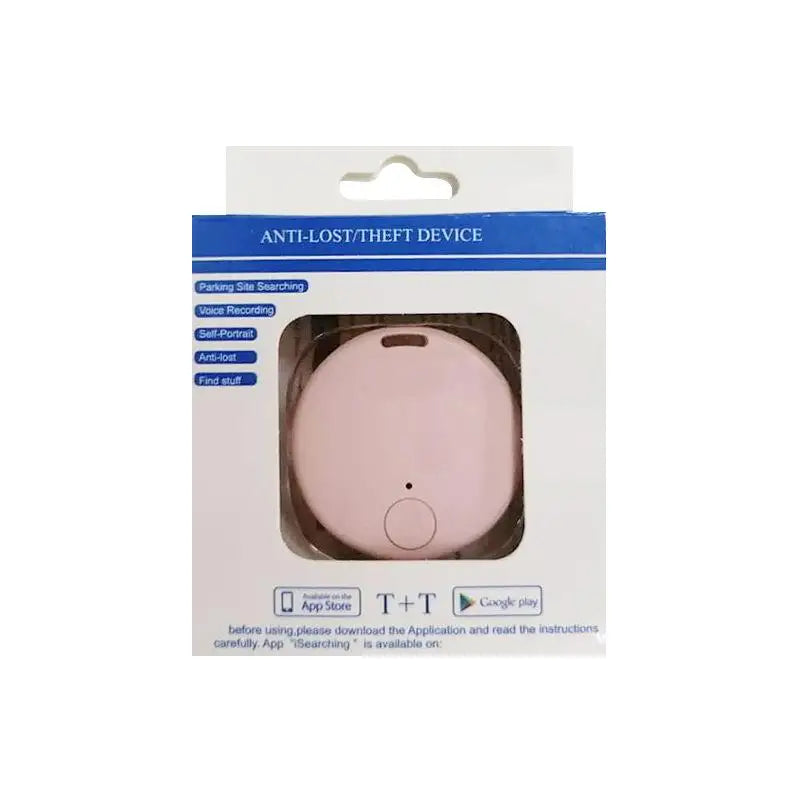 Xiaomi Mini GPS Tracker Bluetooth 5.0 Anti-Lost GPS Device Car Tracking For IOS Android Smart Finder Locator Accessory 2025