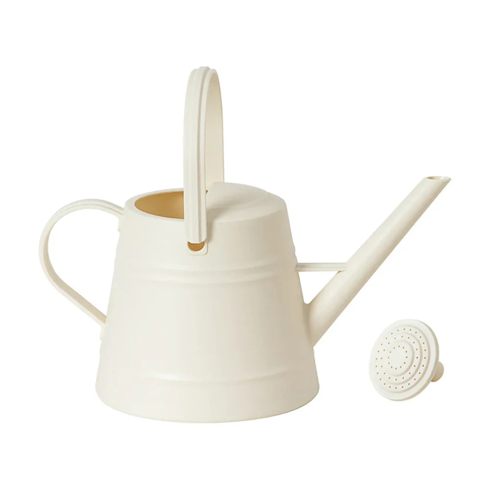 3.8L Capacity Long Mouth Watering Pot Plastic Flower Watering Can For Plant Household Flower Garden Accessories