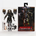NECA Predator 2 1990 Movie Ultimate Elder Predator 7" Action Figure