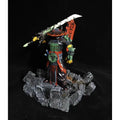 20cm DOTA2 Figure JUGG Handmade Customization Anime Collectible Model Resin Desktop Decorations Holiday Gifts Children Toys