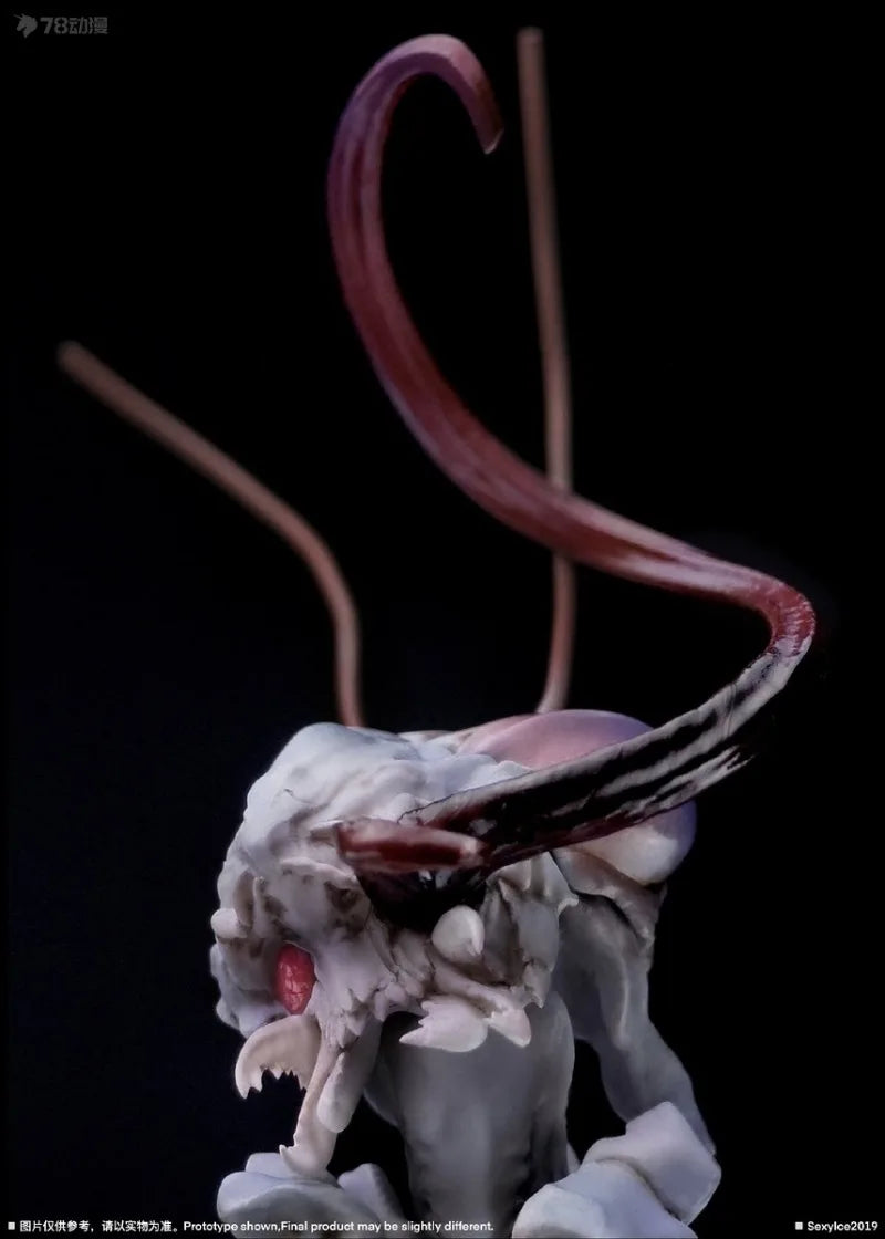 Sexy Ice Genuine Vermin Series Mantis Girl Tiger Beetle Artificial Evolutionary Experiment Subject Action Figures Model Toy Gift