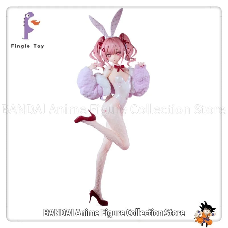 February 2026 Pre-sale Original Fingle Toy Rabbi LOVEIT Ver Anime Humanoid Toys Gifts Decoration Collection