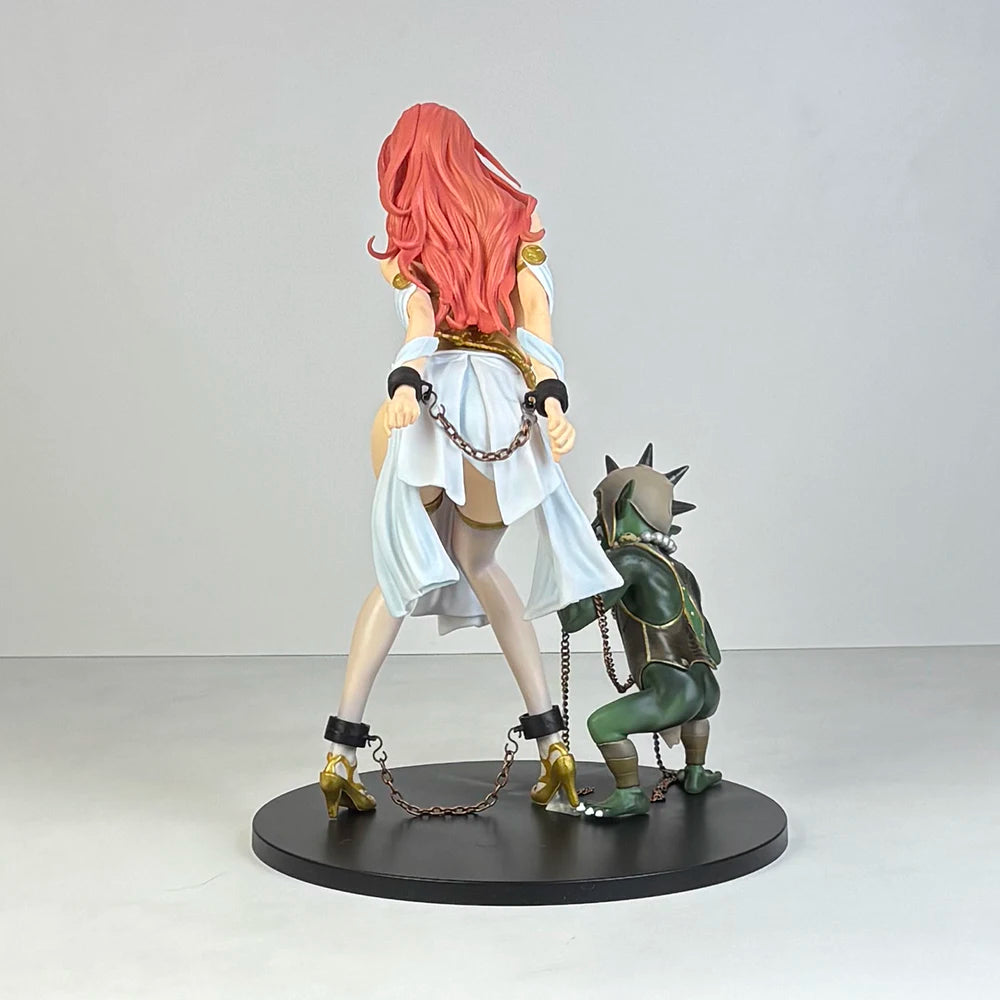 27cm The Alluring Queen Pharnelis Imprisoned Goblins PVC Anime Action Figure Toys Model Collection Doll Gift