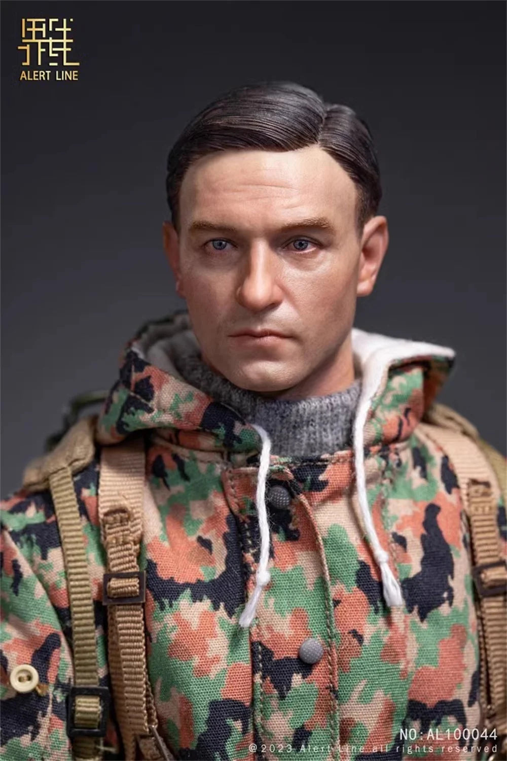 For Sale Aertline AL100044 Soldier Doll Moveable Action Figure New Version Gift For Fans Collect 1/6