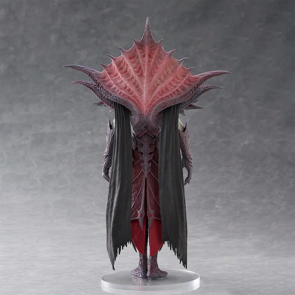 100% Original Good Smile Company Pop Up Parade Baldur's Gate 3 The Emperor Anime Figure Model Decoration Garage Kit Collection