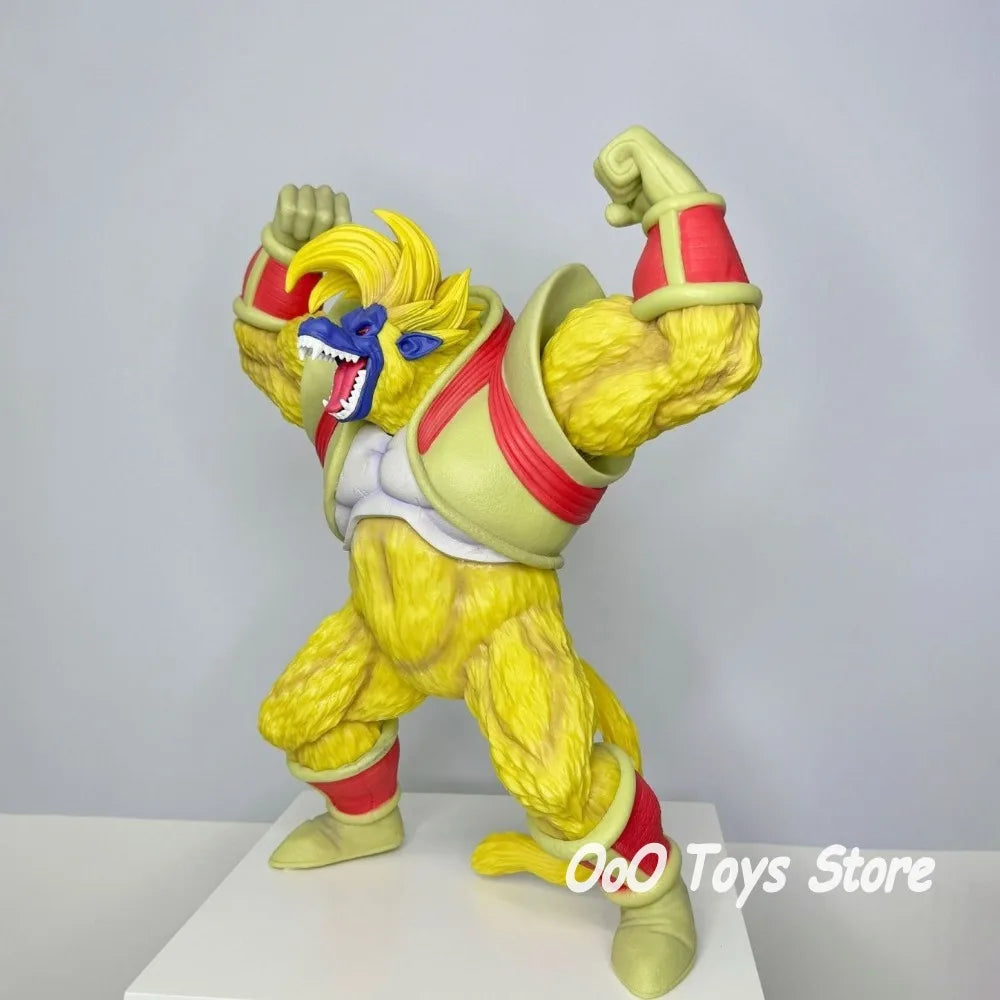 Anime Dragon Ball Z Figure GT Baby Great Ape Action Figures Pvc Collection Model Toys for Children Gifts 40cm/15.75in