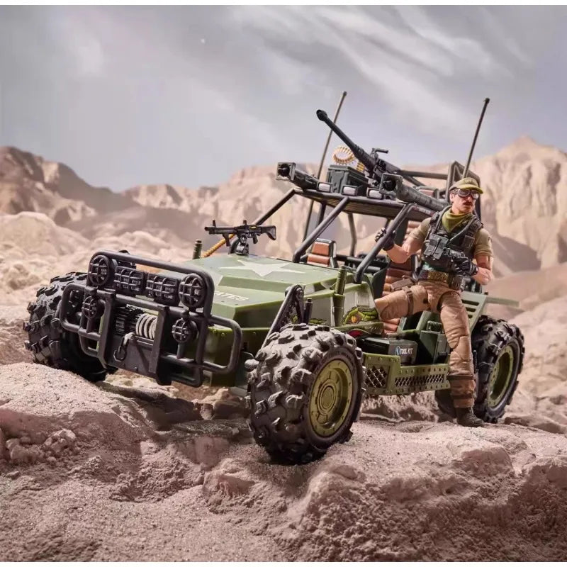 New Original Hasbro G.I. Joe Classified Series  #171 Crankcase & A.W.E. Striker Action Figure Model Toys Gift