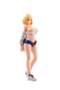 In Stock Original ASCENDIA Sophia F. Shirring Tube Top Ver Normal Version / Deluxe Version Anime Humanoid Toys Model