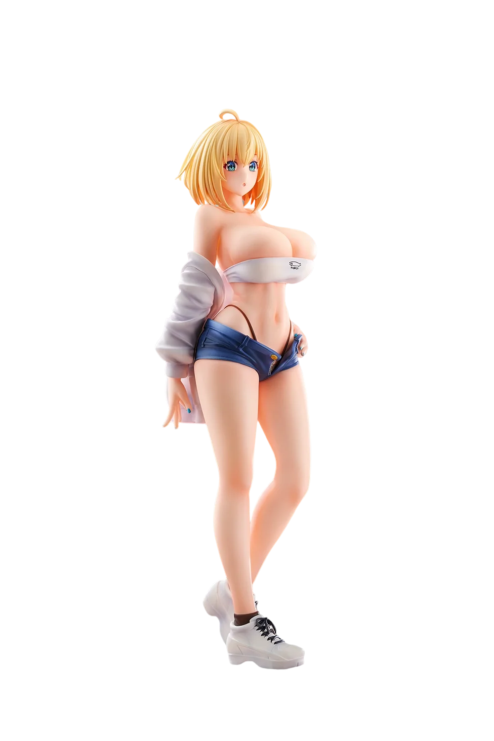 In Stock Original ASCENDIA Sophia F. Shirring Tube Top Ver Normal Version / Deluxe Version Anime Humanoid Toys Model
