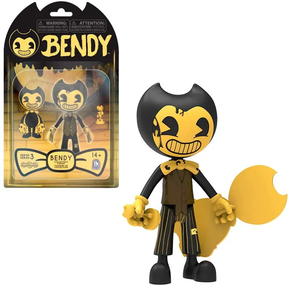 Official Bendy and the Ink Machine Doll Collection | Alice Angel Allison Pendle Audrey Toys Gift for Fans
