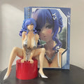 20CM Azur Lane Manjuu St. Louis 1/7 мащаб PVC екшън фигурка аниме фигурка модел играчки колекция кукла подарък