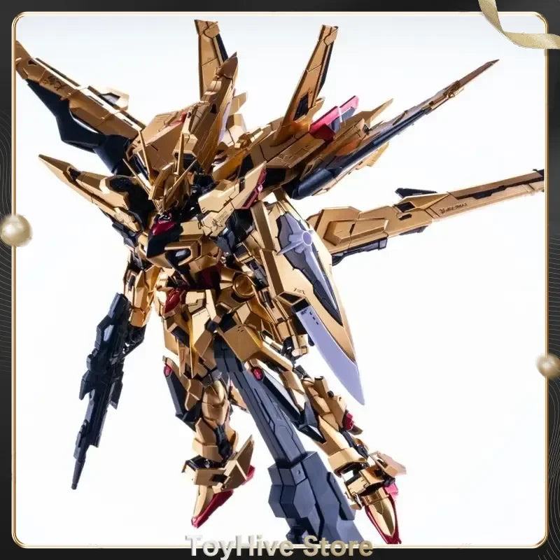 【In Stock】 Aurora Mode 1/100 Daybreak Action Figurine Model Kit Action Figures Robot Figuine Plastic Model Kids Hobby Toys Gifts