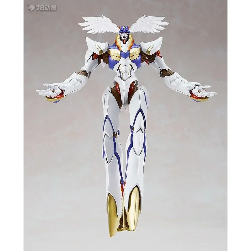 GSC Original MODEROID Series Regular Version Legend of The Winged God Winged God World Sound Rahxephon Boy's Gift