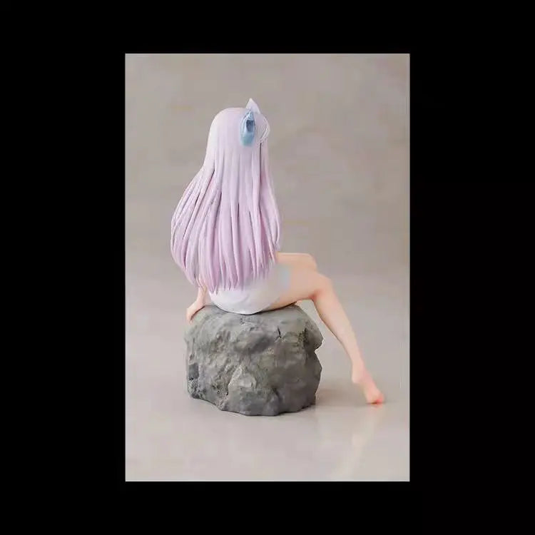Original ANIPLEX+ Yuragi Sou No Yuuna San Yunohana Yuna Anime Figure Model Collection Toy Gift