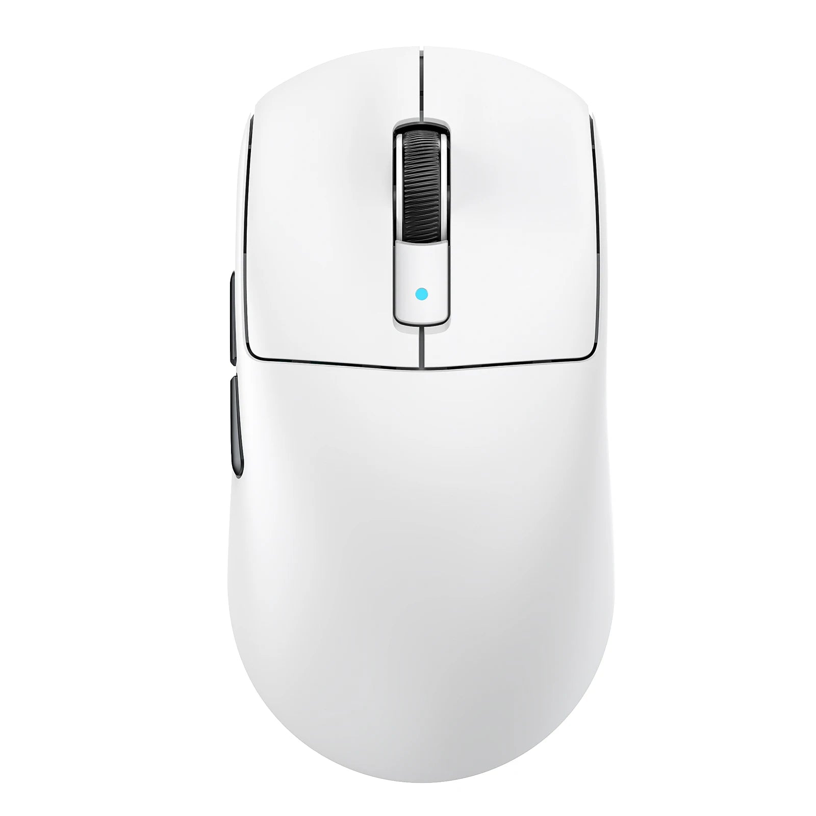 Геймърска мишка ATTACK SHARK R6 Ultralight 39g Wireless 8K, PAW3950MAX сензор, Nordic 52840, 42K DPI, 2.4G/BT/Кабелна, за PC/MAC