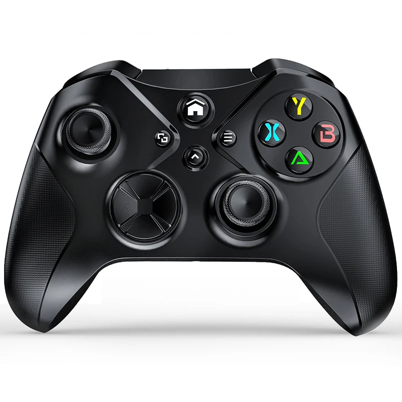 Wireless Controller for Xbox One Series X/S/Android/PC/Steam Gaming Controllers with Dual Vibration/Macro/Turbo/3.5mm Audio Jack