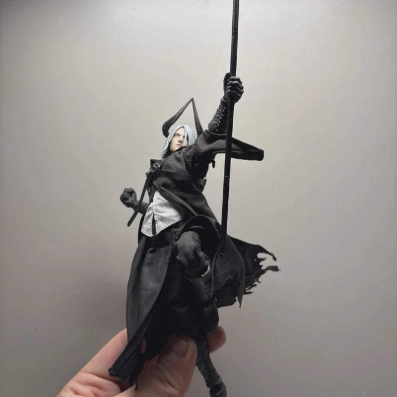 TYCTOYS VSD009 Gravity Garden Dragon's Breath Hunter 1/12 Scale Action Figure Anime Model Trendy Toy In Stock